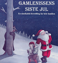 Gamlenissens siste jul (Bergen Familieteater 2000)
